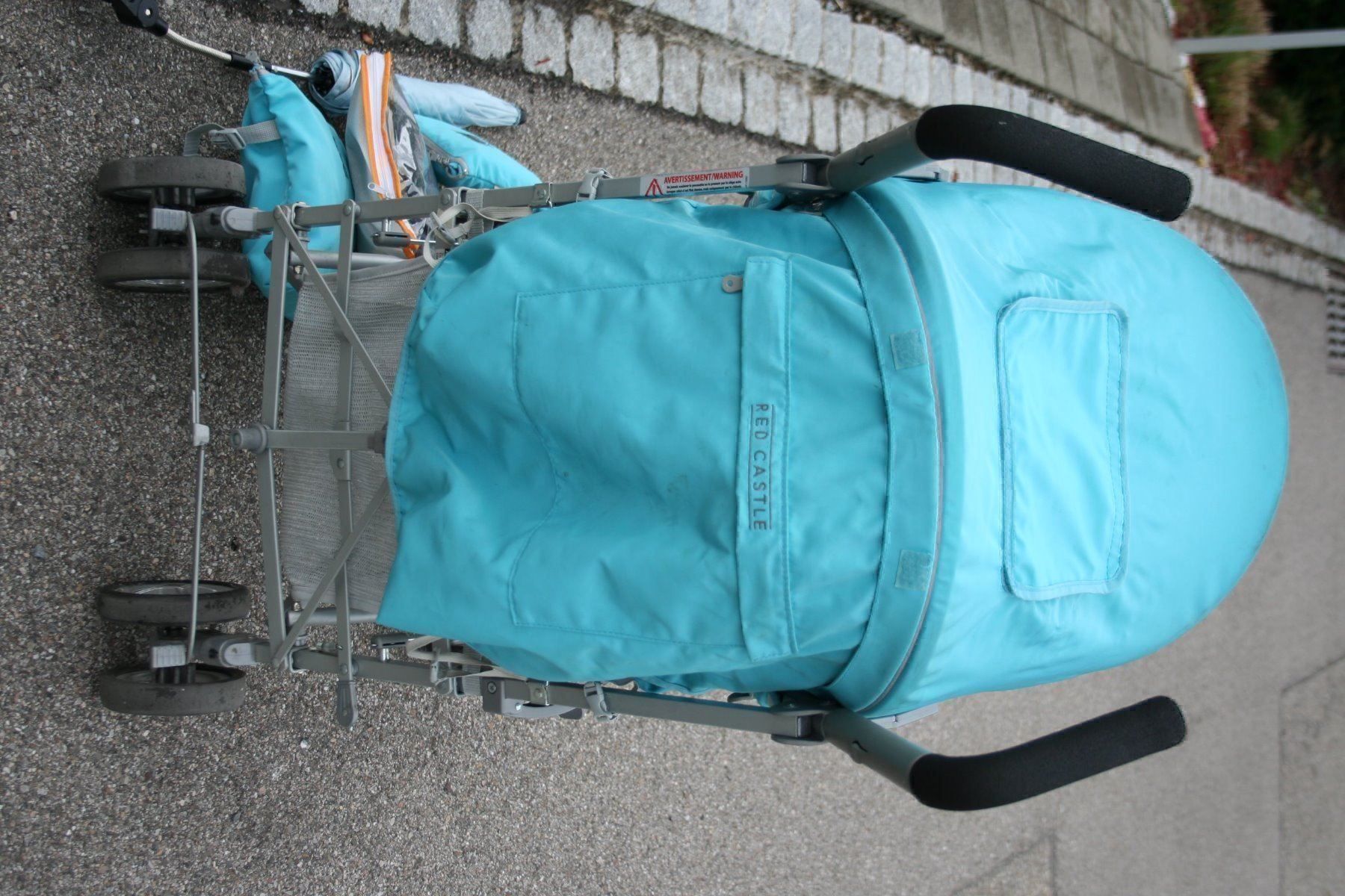 Kinderwagen: Red Castle - Poussette pliable & plus – Gebraucht aus Obermumpf von kaiko_2010 1