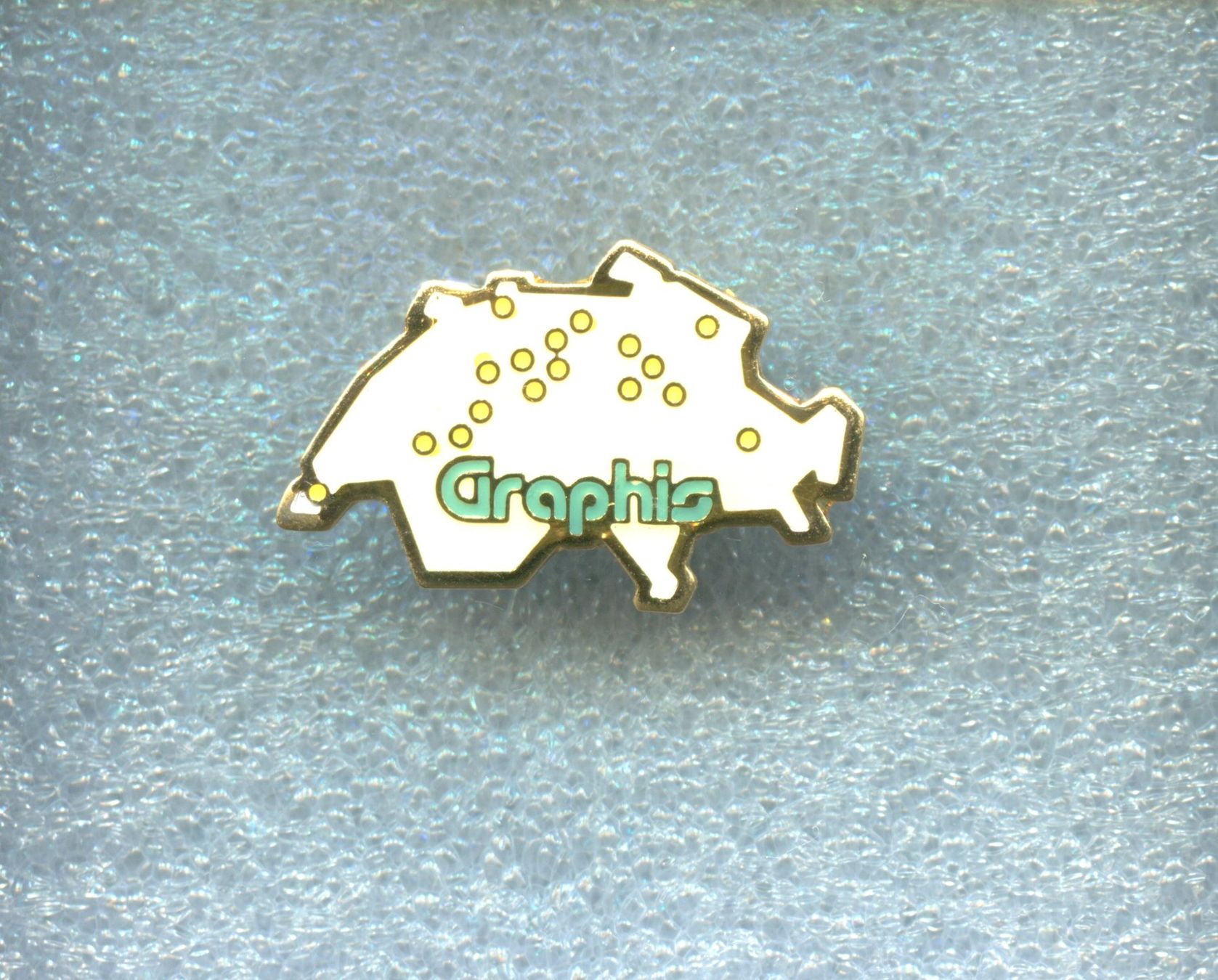 Placchette & Badge: Schweiz  Graphic – Usato da Winterthur venduto da Sammleroase