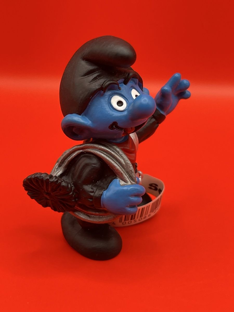 Schleich Statuette: Schleich 20467 Schornsteinfeger-Schlumpf – Nuovo (secondo la descrizione) da Nunningen venduto da HTH70 2