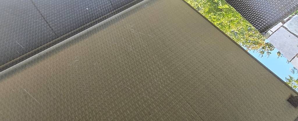 Tischset: Gartenmöbel - Set / Tisch und 8 Stühle – Gebraucht aus Zollikerberg von Thrisha 3