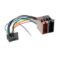 Câble d'alimentation pour autoradio Pioneer