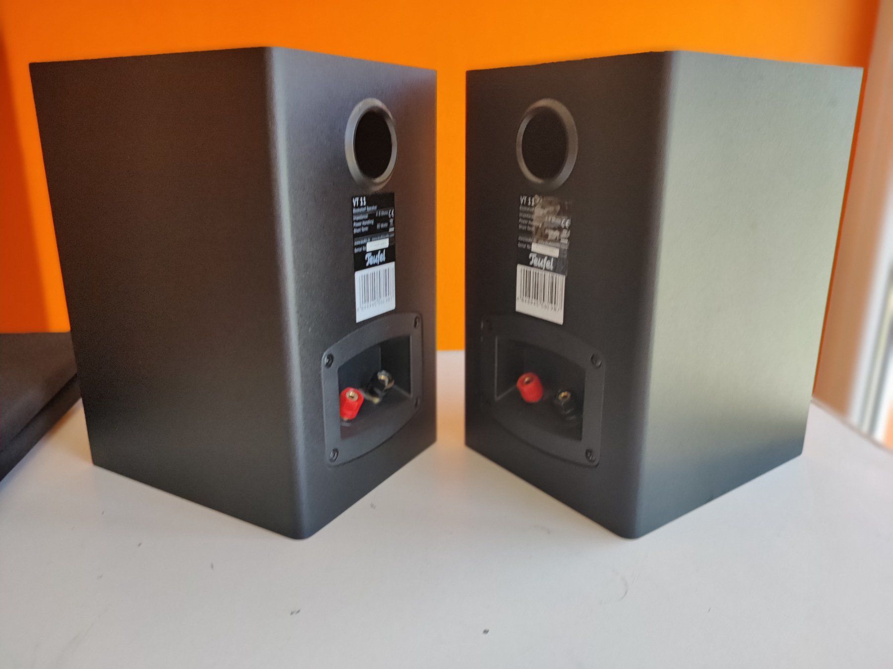 Teufel Lautsprecher: Teufel-Lautsprecher 80 Watt Wie Neu – Gebraucht aus Novazzano von cri_kd9t 4