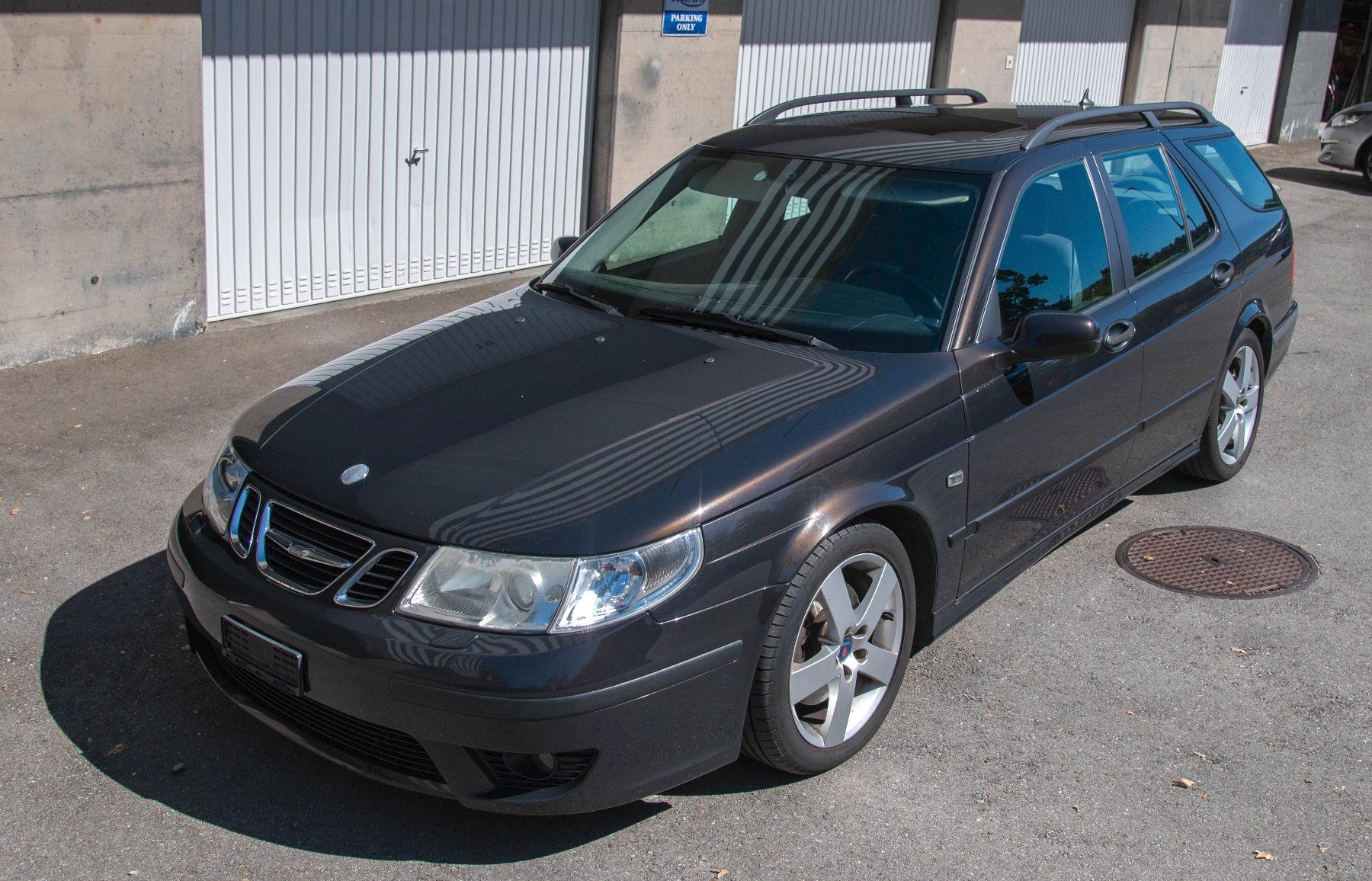 Saab Automobili: Saab 9-5 2.3T Aero Modell 2004 – Usato da Bremgarten b. Bern venduto da Dumeng