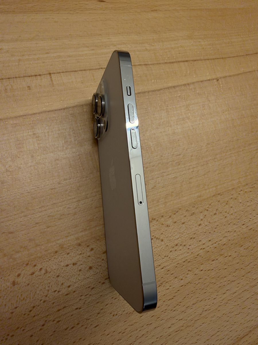 Apple Handys / Smartphones: iPhone 14 Pro 128 GB weiss – Gebraucht aus Flawil von nido0512 7