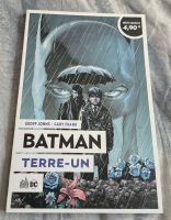 BATMAN TERRE-UN DC COMICS RÉCIT COMPLET BD FRANÇAIS 2022