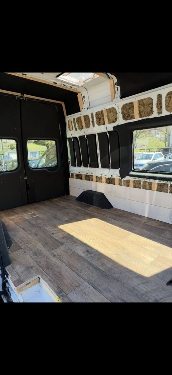 Ford Camping Fahrzeuge: Ford Transit Camper – Gebraucht aus Balsthal von ramr8 3