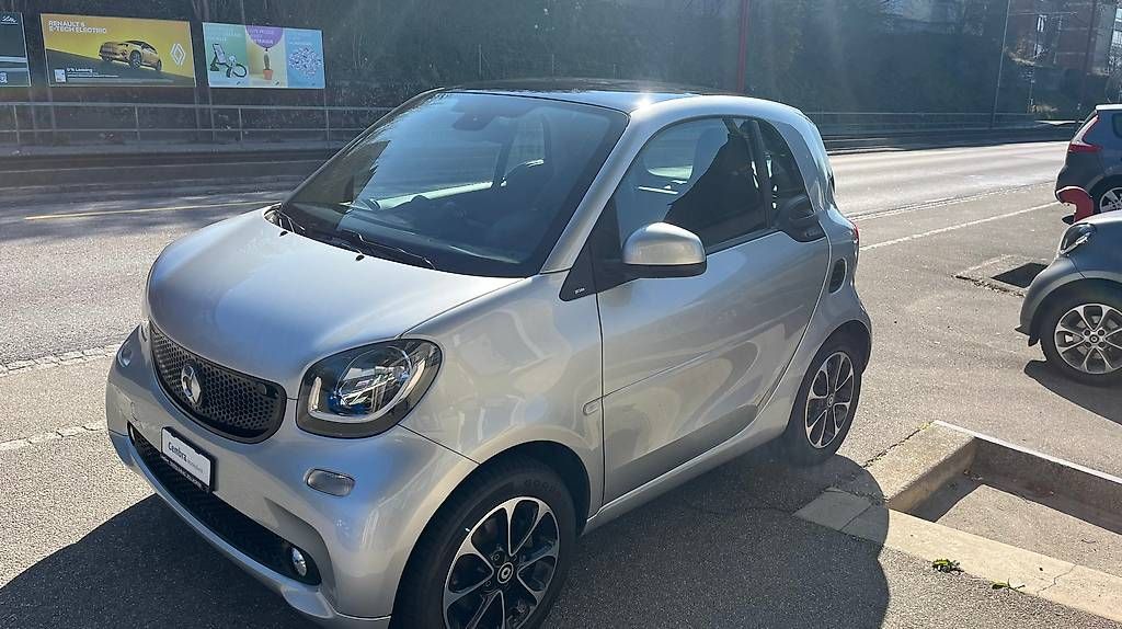 Automobili: Smart Fortwo prime 90 PS – Usato da Zollikofen venduto da Romag 1