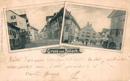 Gruss aus Bülach.