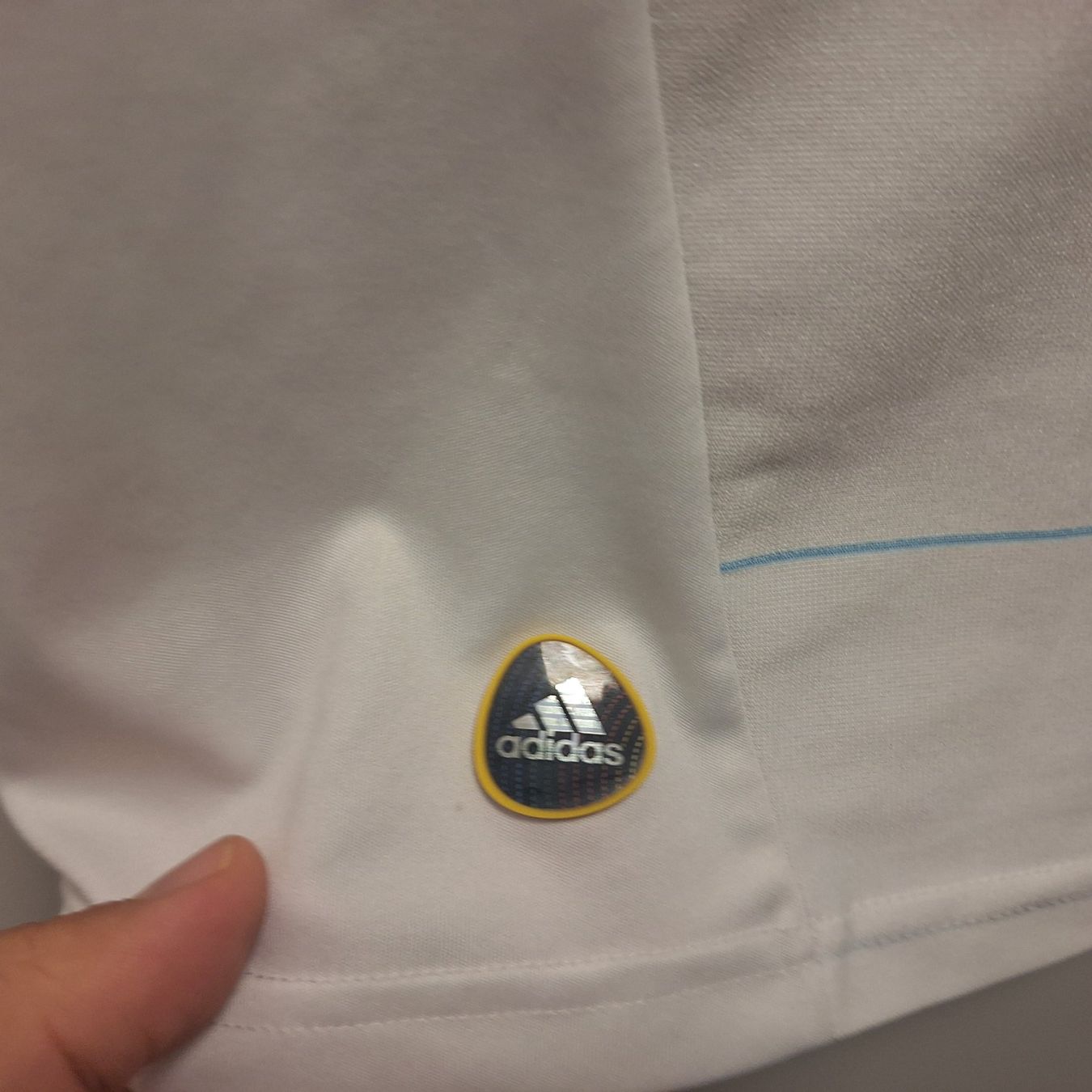 Leibchen & Hosen: Adidas Olymipque Marseille Home 2010 – Gebraucht aus Bellinzona von LA-ropa-de-Juan 6