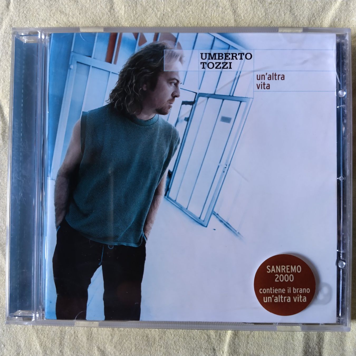 CD: CD von Umberto Tozzi – Usato da Buchs venduto da mdi_mpx5
