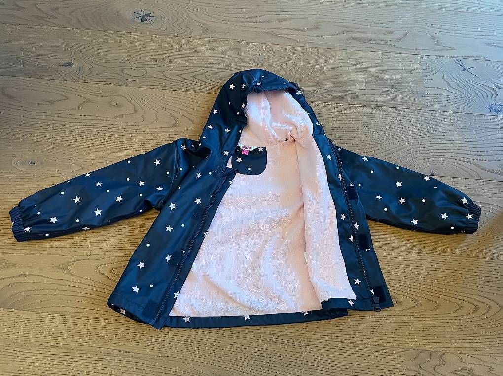 Giacche & Cappotti: Regenjacke gefüttert Gr. 104 – Usato da Rubigen venduto da lia_dwd7 2