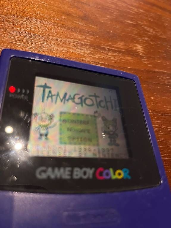 Jeux: Tamagotchi Gameboy – D'occasion à Basel par Ruemli17 1