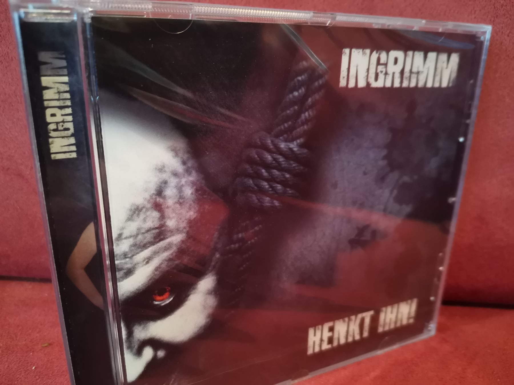 CD: Ingrimm Henkt ihn! CD – Nuovo e nell'imballaggio originale da Zofingen venduto da noise123