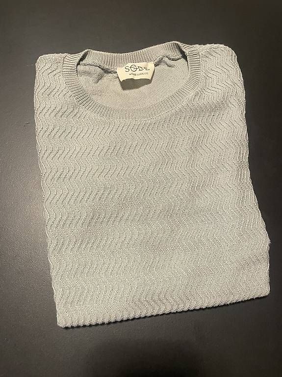 T-Shirts: Strick-Shirt: Sode – Gebraucht aus Zürich von Kathikap