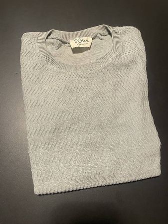 Strick-Shirt: Sode