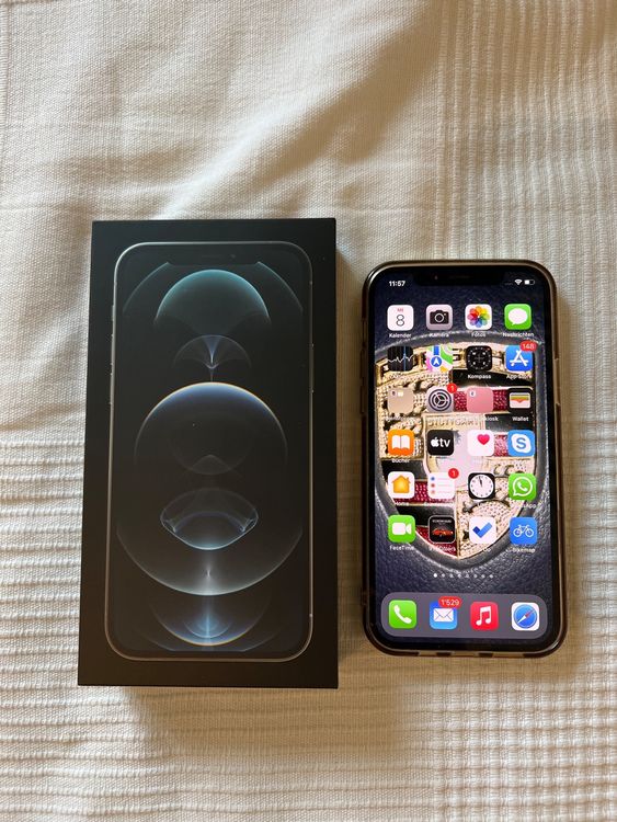 Iphone 12 pro 128 GB / Apple | Kaufen auf Ricardo