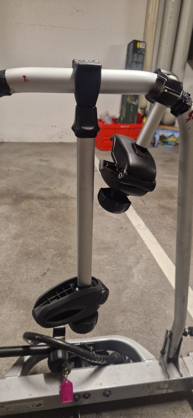 Thule Portapacchi: Thule Fahrradträger – Usato da Stans venduto da Stockema 4