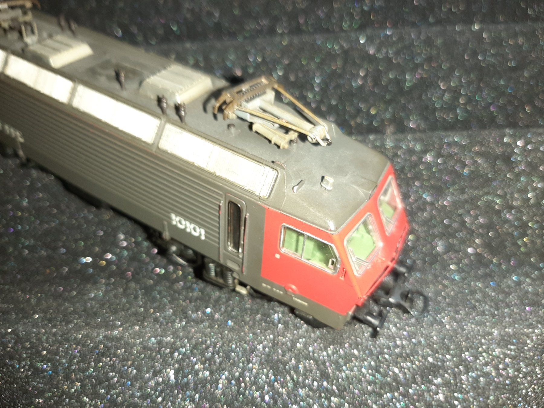 Roco Modelleisenbahnen: ROCO SBB 10101 HO REF.2 – Gebraucht aus Avully von RIVALIS 4