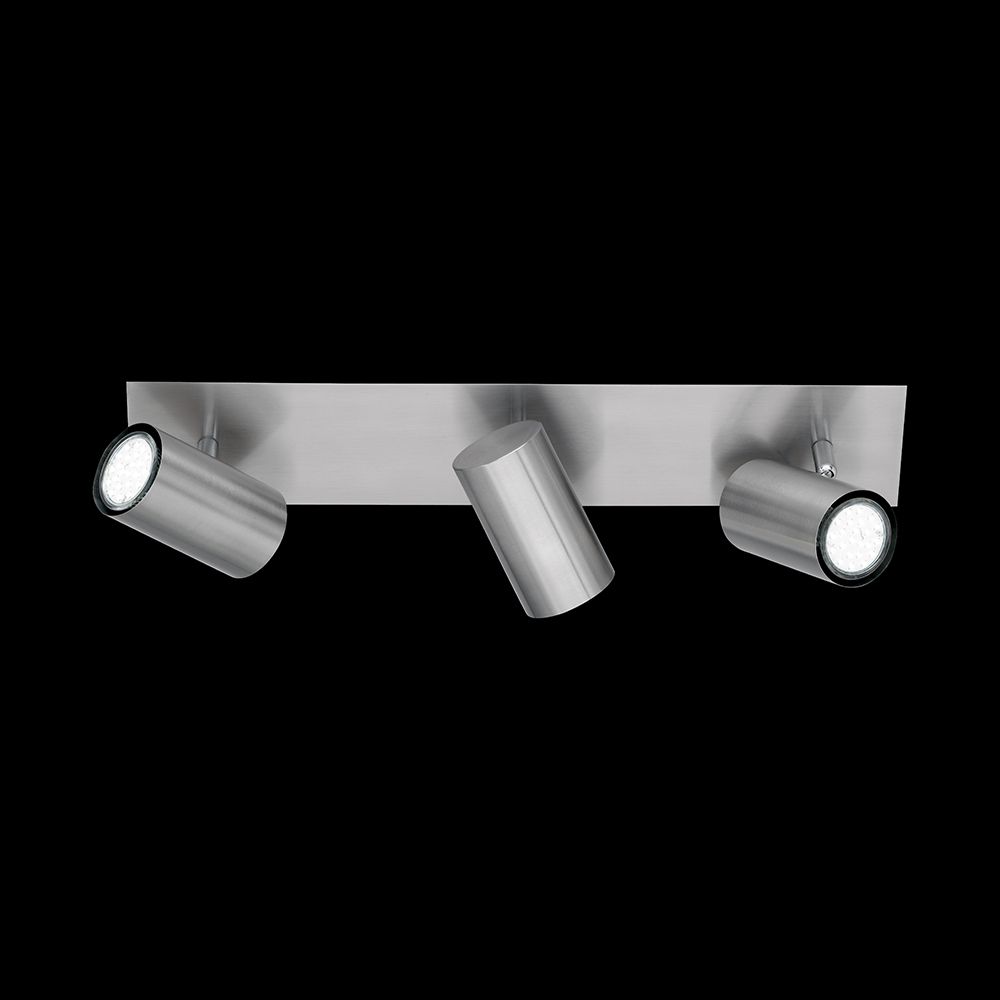 Lampade: Deckenleuchte, 3er Spot, 48 cm x 9 cm – Nuovo (secondo la descrizione) da Kreuzlingen venduto da Smart-Light