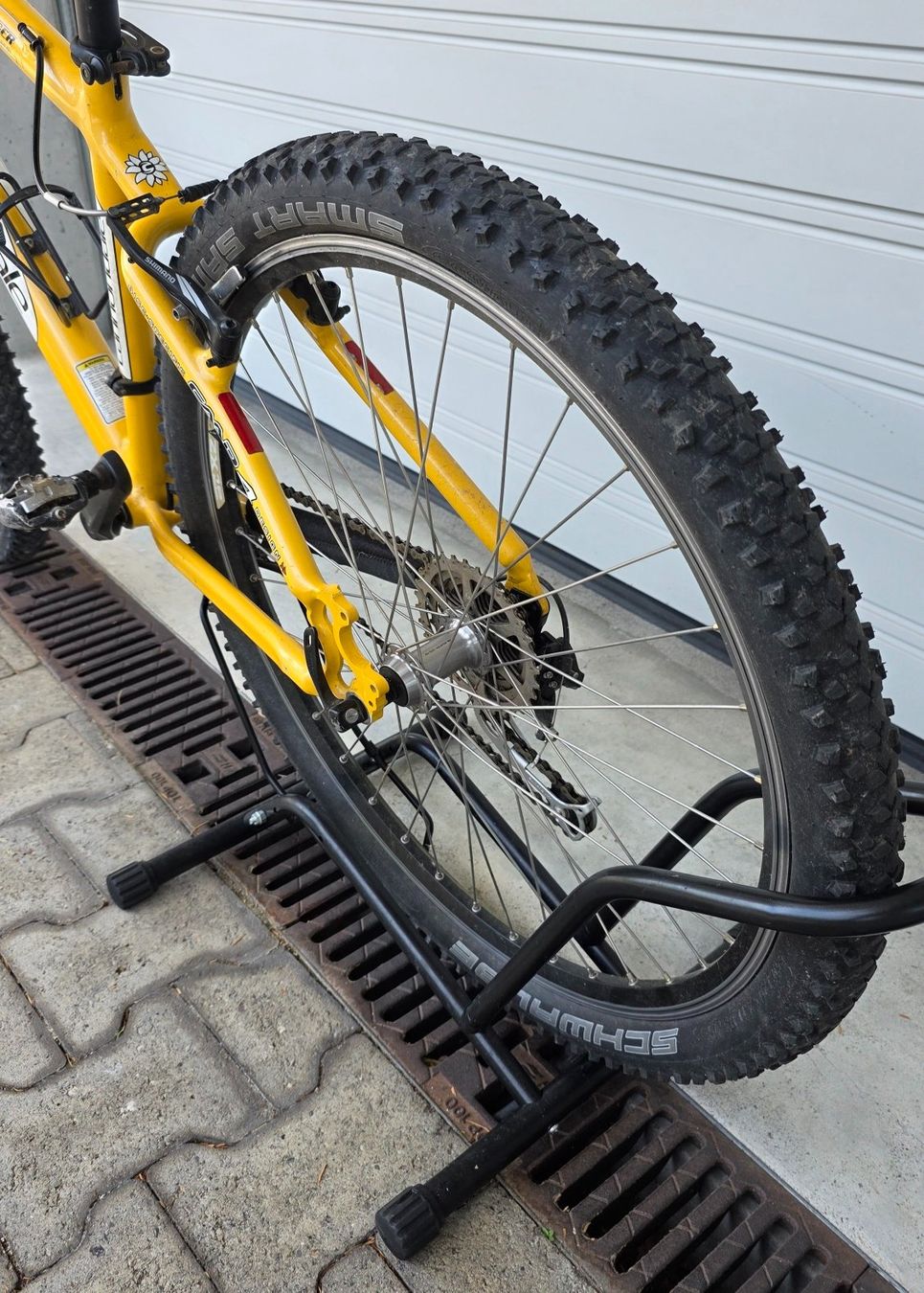 Cannondale Biciclette: Mountainbike Cannondale FS500 – Usato da Meggen venduto da Ralca 2