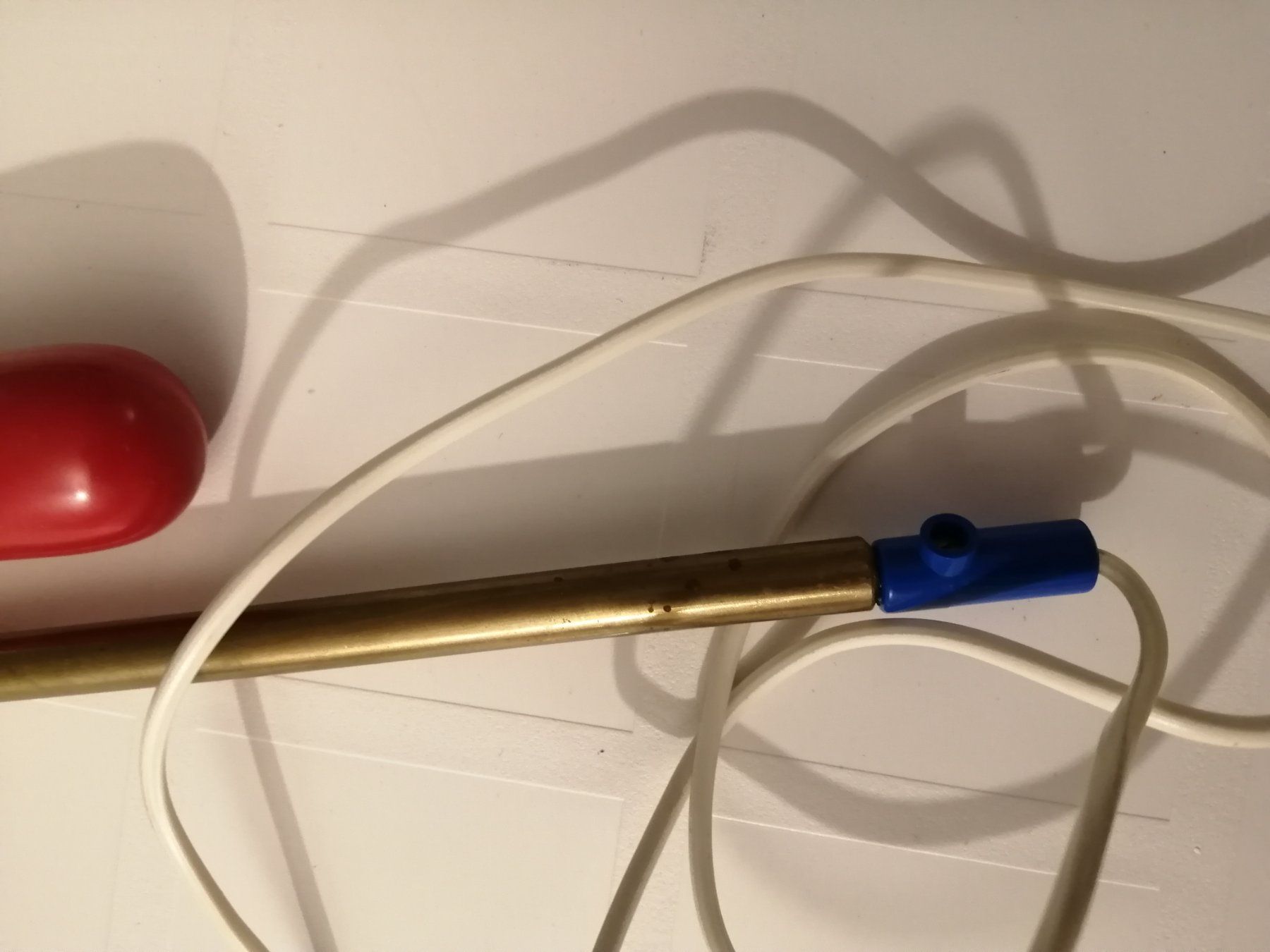 Misurare: Einhandrute, Tensor mit Handelektrode – Usato da Ostermundigen venduto da Dinge1 6
