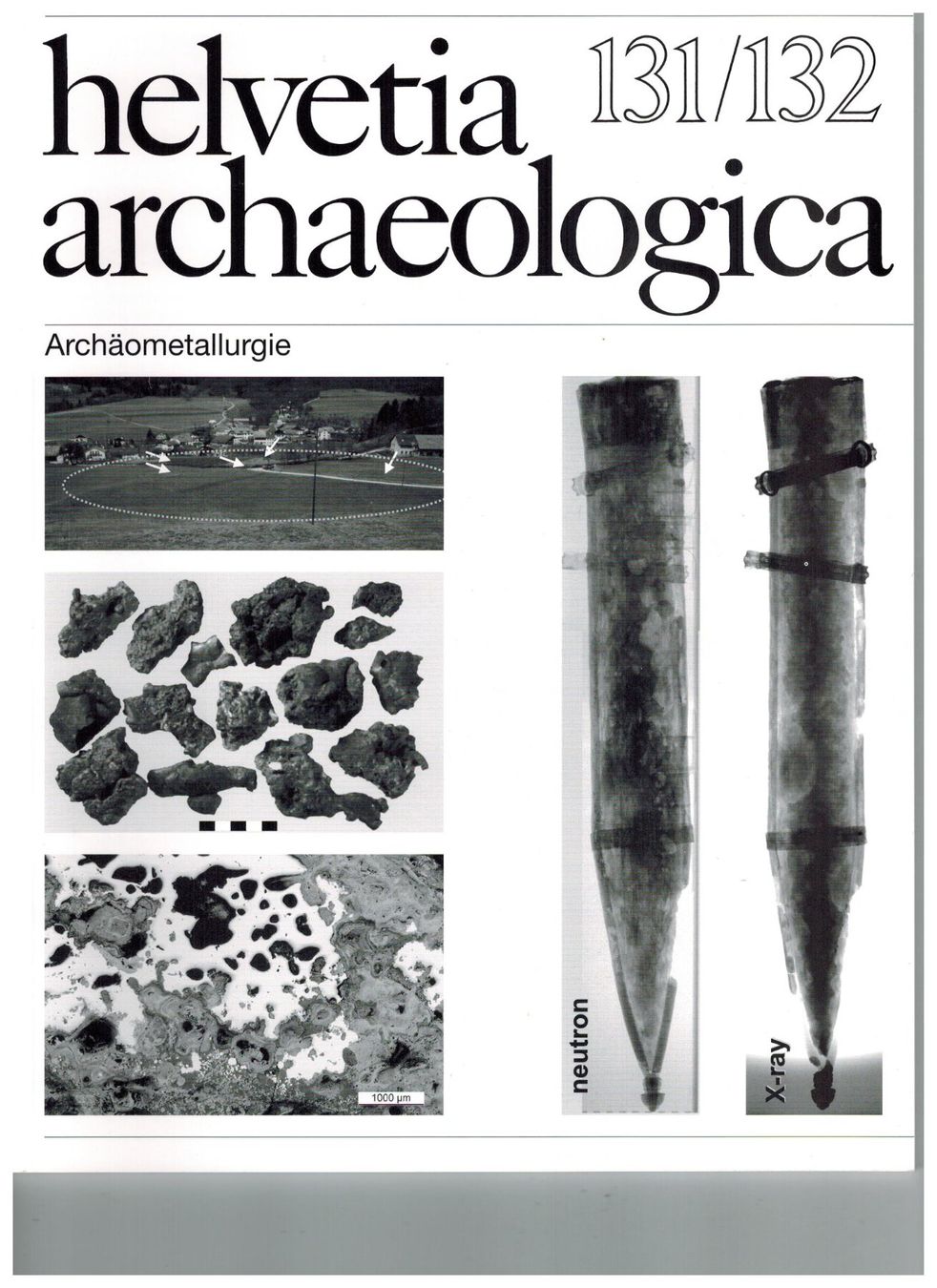 Libri: Archäologie: Archäometallurgie – Nuovo (secondo la descrizione) da Biel-Benken BL venduto da rud_yc8p