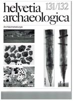 Archäologie: Archäometallurgie