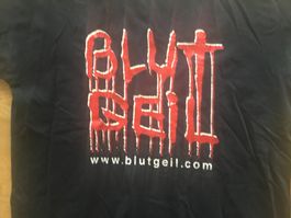 BLUTGEIL T-Shirt KULT aus den 90ern!