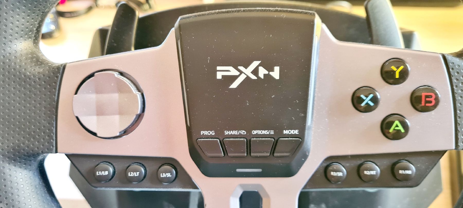 Controller: Lenkrad mit Handschalter V9 Gen2 – Usato da Péry venduto da luigi.tuttifrutti 1