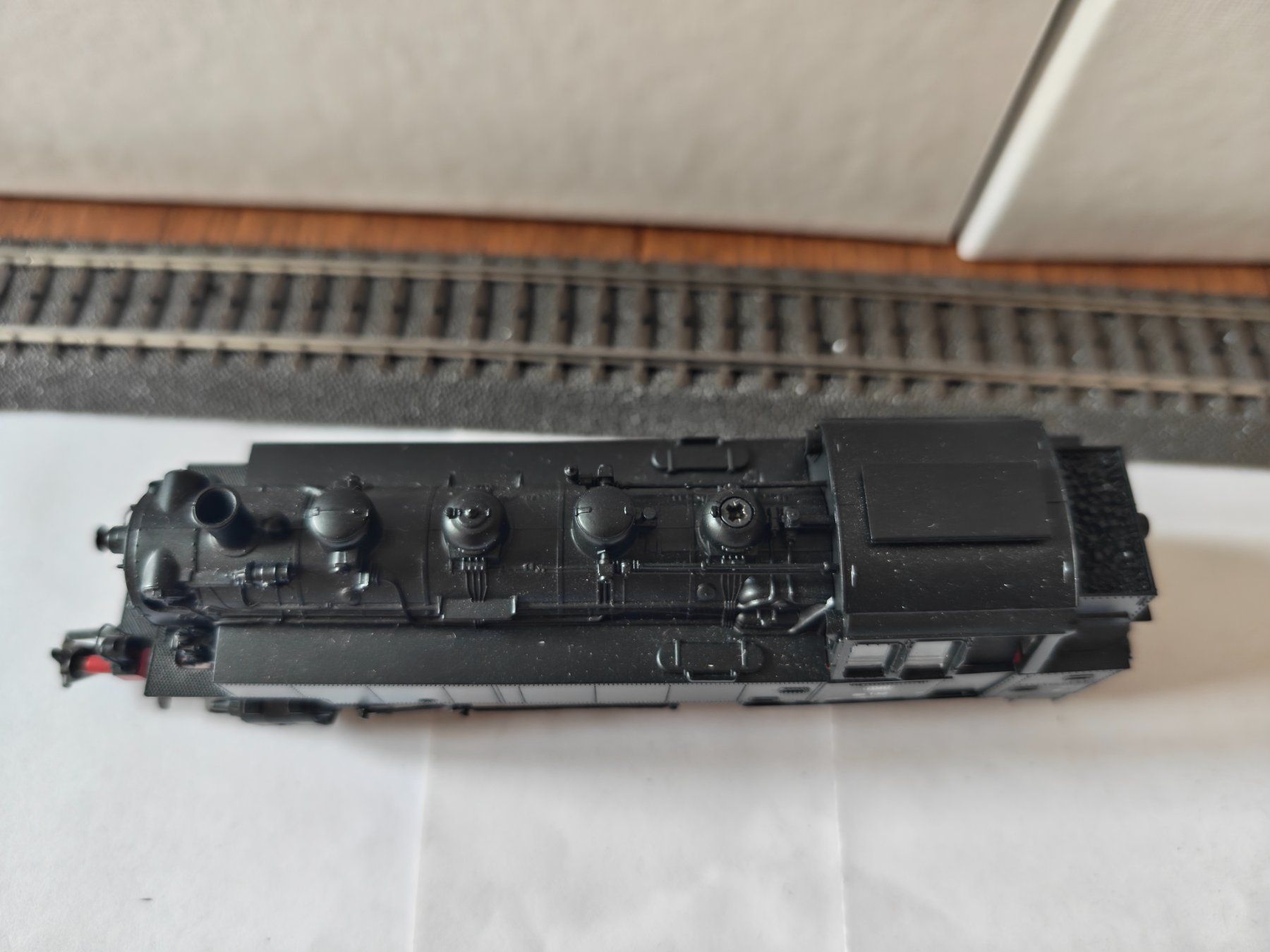 Märklin Modellini di ferrovie: Märklin DB BR 86 digital (29530) – Usato da Bern venduto da JGBahn 3