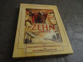 Die Zehn Gebote DVD 50TH ANNIVERSARY COLLECTION