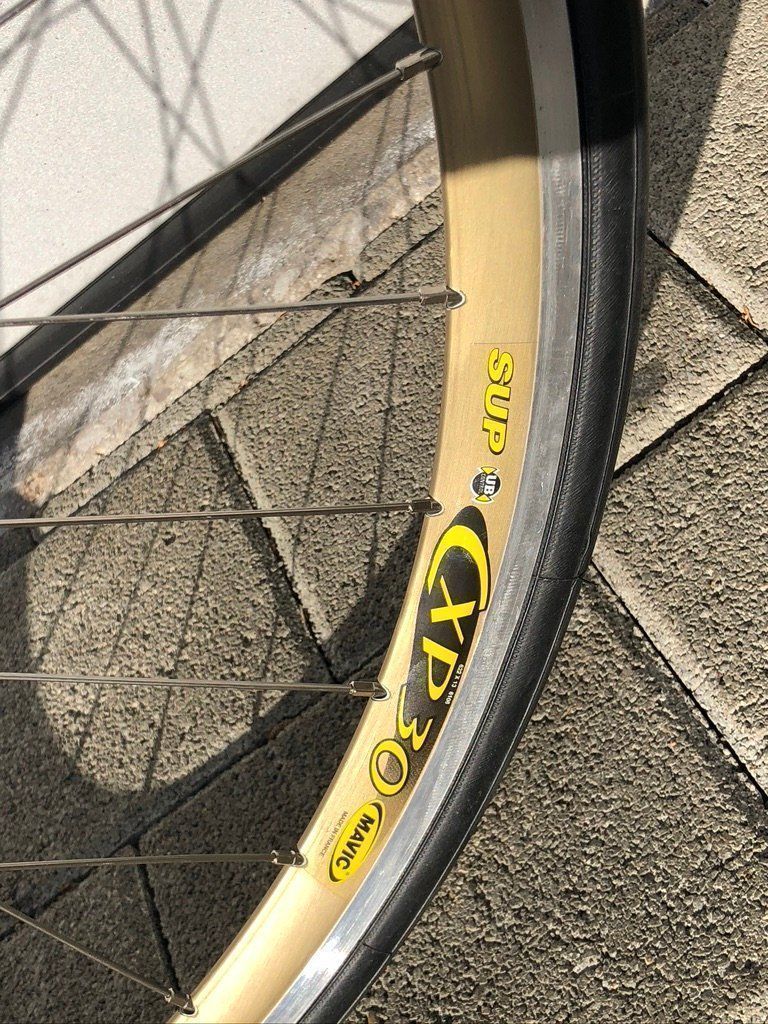 Biciclette: Fixie / Singlespeed mit vintage Rahmen – Nuovo (secondo la descrizione) da Eschen venduto da Sele-Radsport 5