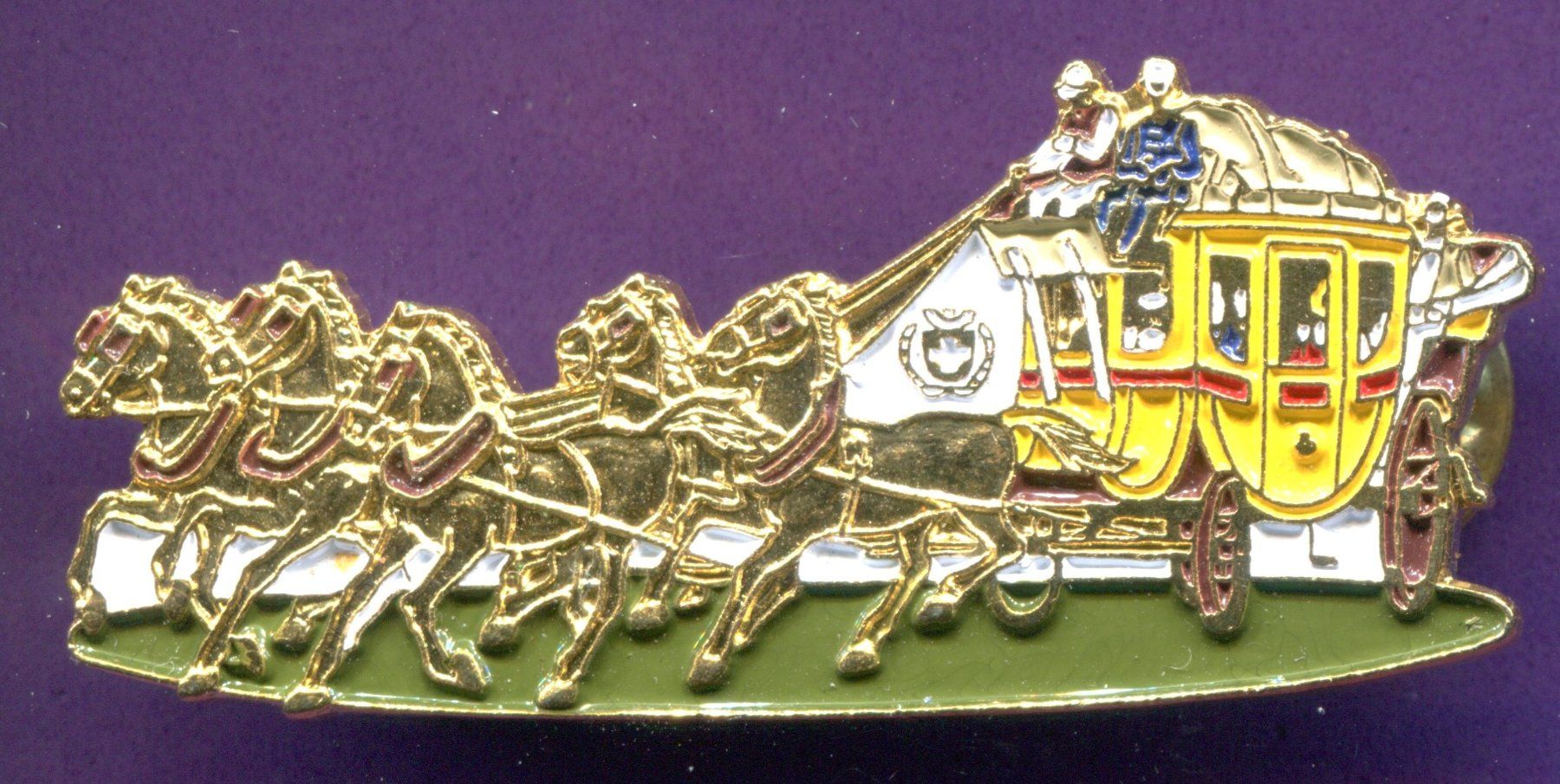 Plaquettes & Badges: PTT   POSTKUTSCHE – D'occasion à Winterthur par Sammleroase