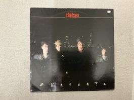 Chelsea LP - Evacuate