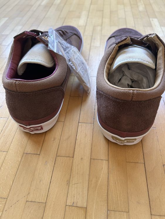 Vans Scarpe da uomo: New!Vans Og Style 36 lx Sneakers, Size:43.0 – Nuovo e nell'imballaggio originale da St Gallen venduto da kon_2nnp 2
