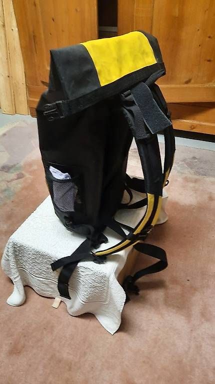 Rucksäcke: Motorradrucksack – Gebraucht aus Safenwil von Sungi 3