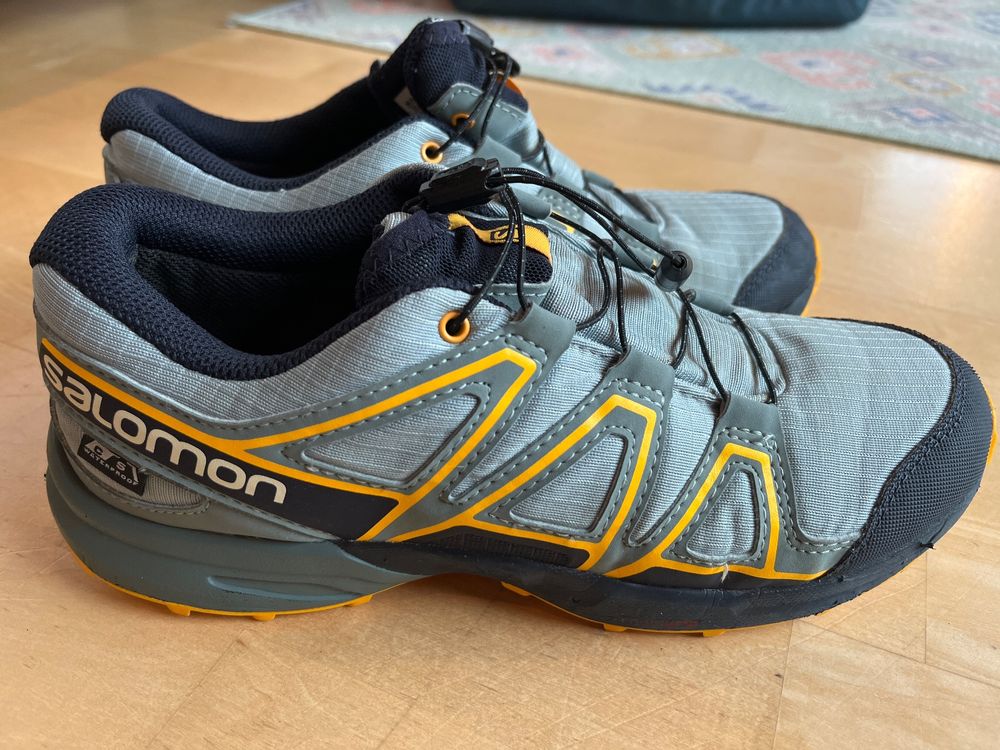 Salomon Speedcross (Gebraucht) in Ligerz für CHF 26 – mit Lieferung auf ...