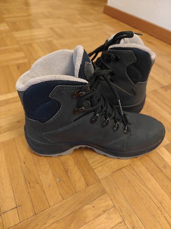 Lowa Scarpe da donna: Lowa Winterschuhe, Grösse 39 – Usato da Samedan venduto da t_p_8nvs 3