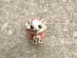 Pandora Charm Marie Aristocats Disney