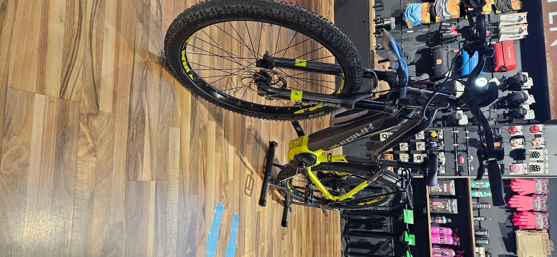 Haibike Biciclette: Haibike SDuro 27.5" – Usato da Rorschach venduto da Rad9_GmbH 3