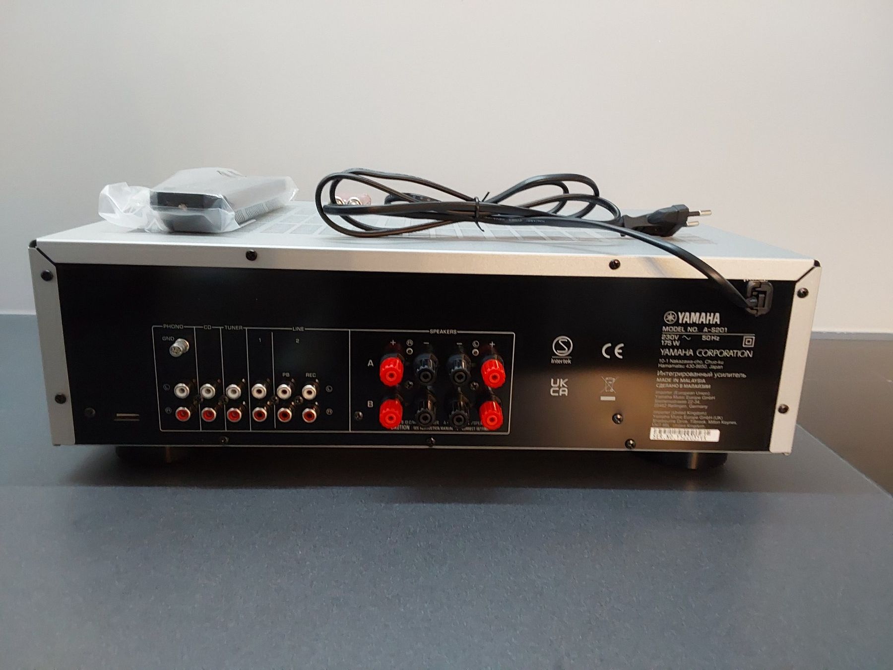 Yamaha Amplificatori: Amplificateur – Nuovo e nell'imballaggio originale da Veyras venduto da bos_6zxt 2