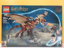 LEGO  Harry Potter 76406 Ungarischer Hornschwanz NEU
