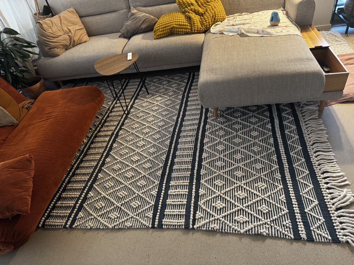Ikea Teppiche: IKEA KRAGHAVE Teppich, top erhalten, NP 299 CHF – Gebraucht aus Schlieren von salo.me.lone.96 1