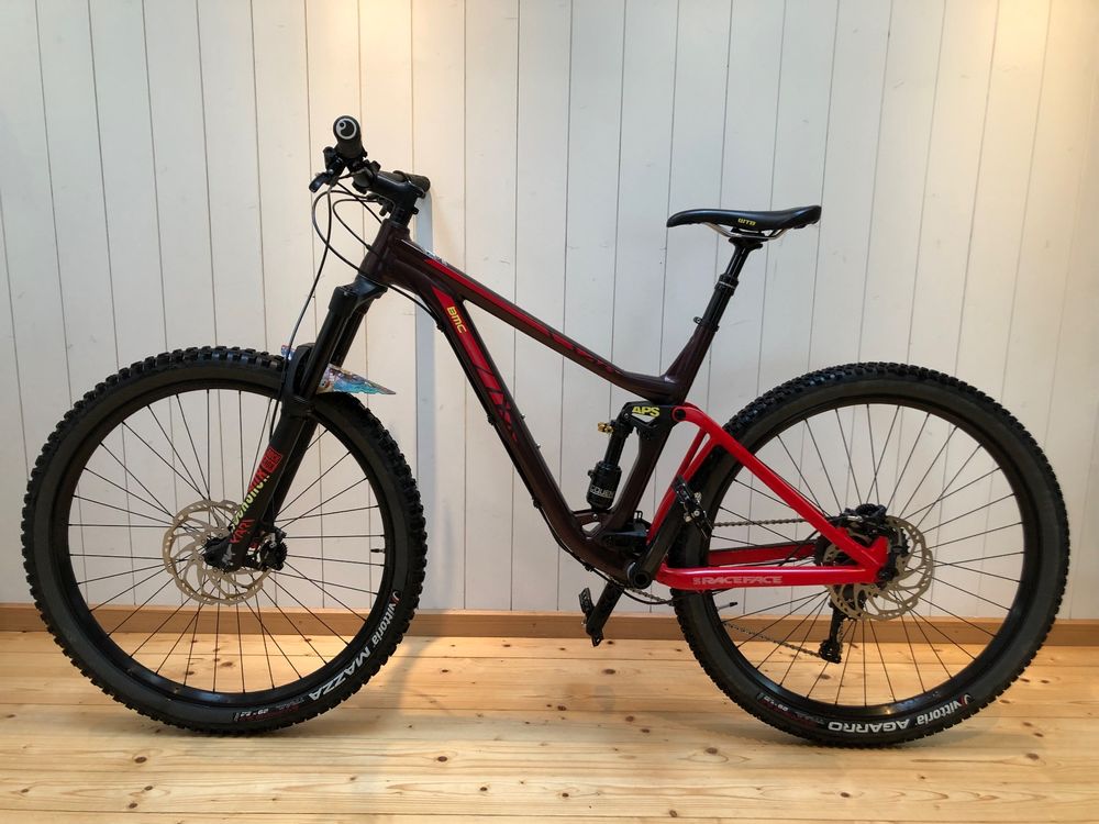 Bmc discount trailfox 2018