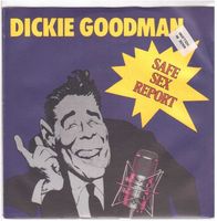 Dickie Goodman  --  Safe sex report   Single7