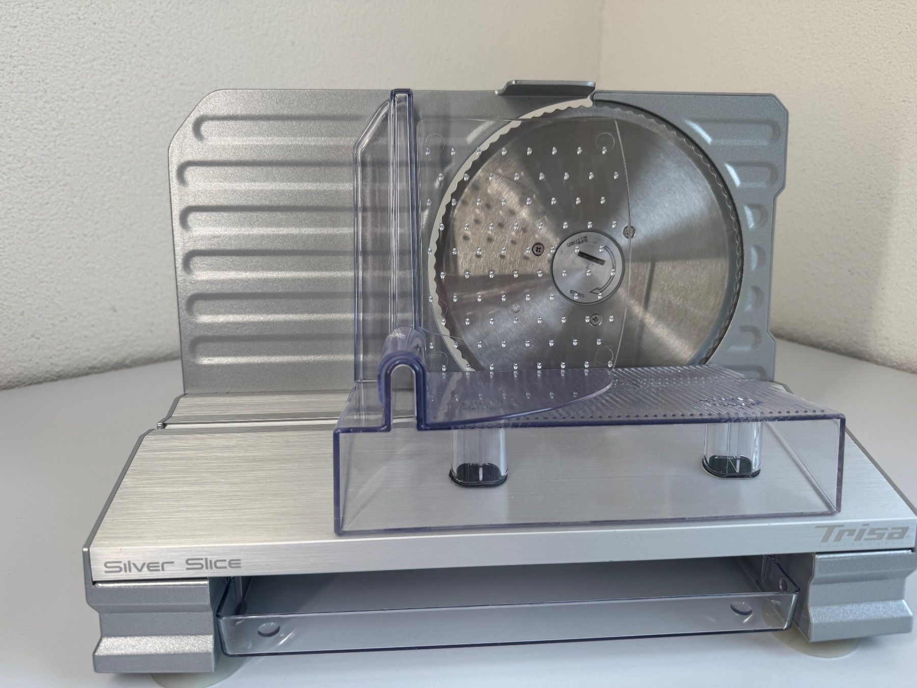 Trisa Elettrodomestici da cucina: Trisa Silver Slice Allesschneider – Usato da Wetzikon ZH venduto da wansi85
