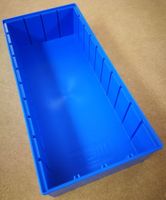MSW-Box; 360x170x83 mm; blau