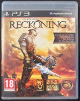 PS3 game "Reckoning"