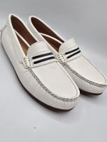 Kid's Moccasin Sandalen W.A.G. Weiss Neu Leder Gr.38 (37)