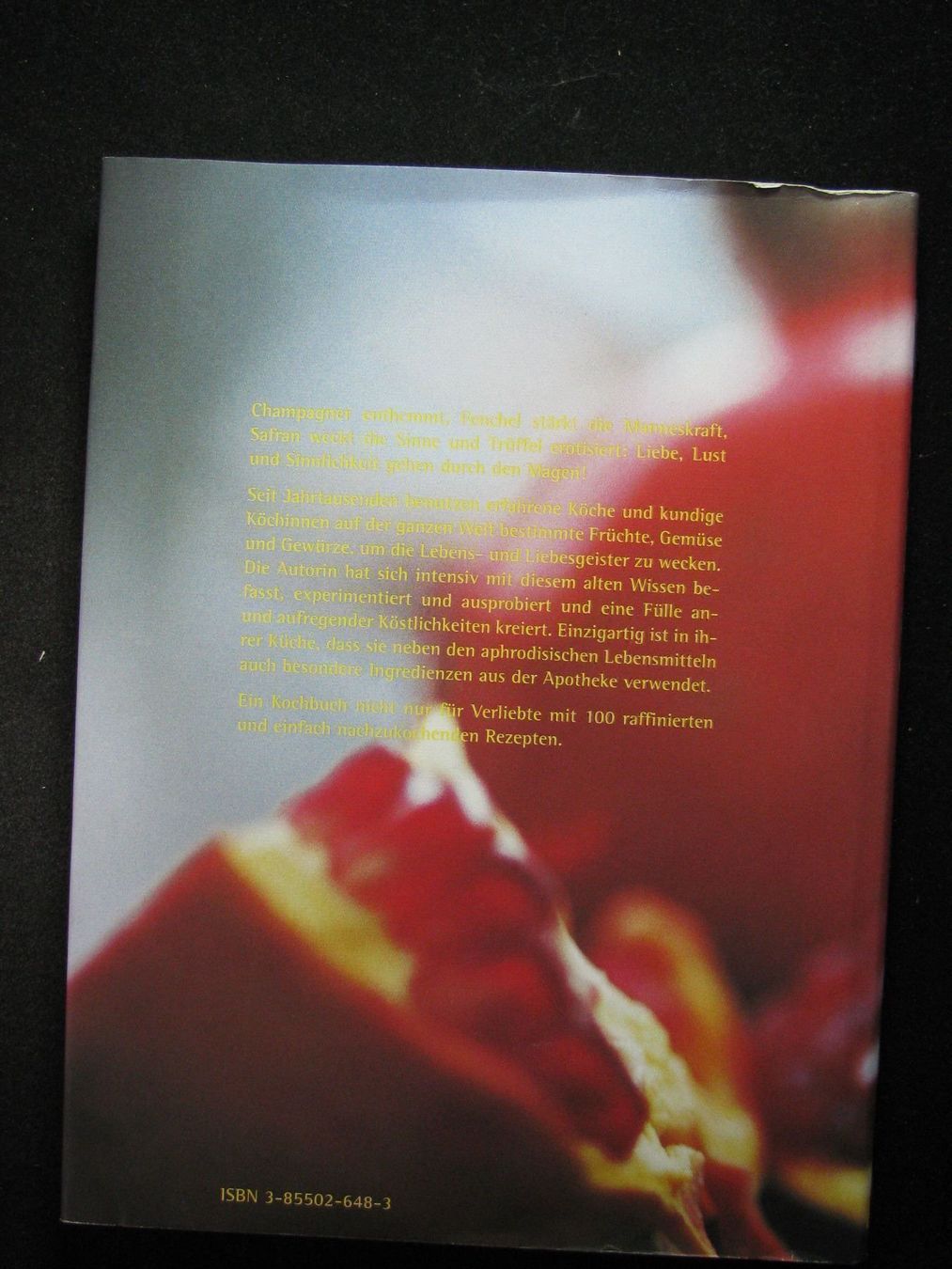 Libri: Ruth Johnson-Illi Rezepte der Liebe – Usato da Reitnau venduto da Zaomir 1
